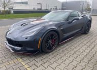 Corvette C7 Z06 6.2 3LZ Targa automat