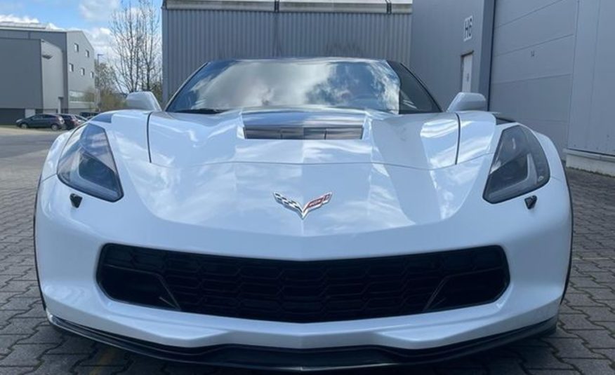 Corvette C7 6.2 Targa  Grand Sport