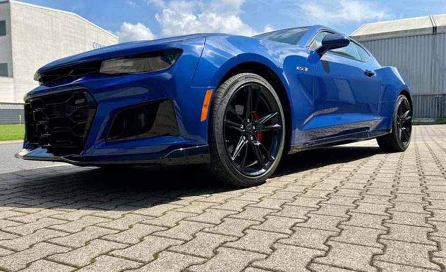 Chevrolet SS 6.2 V8 Coupe Performance  ZL1