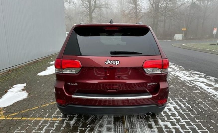 Jeep Grand Cherokee Limited 3.6 BRC  LPG