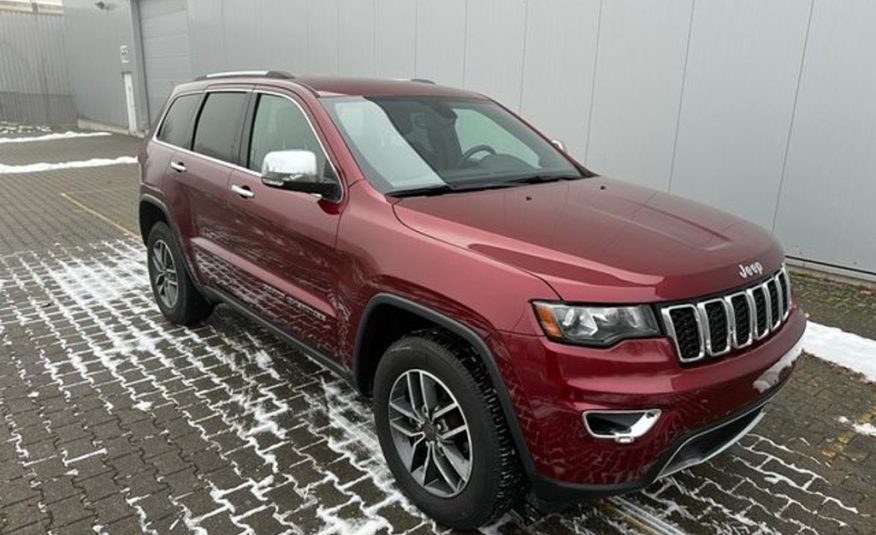 Jeep Grand Cherokee Limited 3.6 BRC  LPG