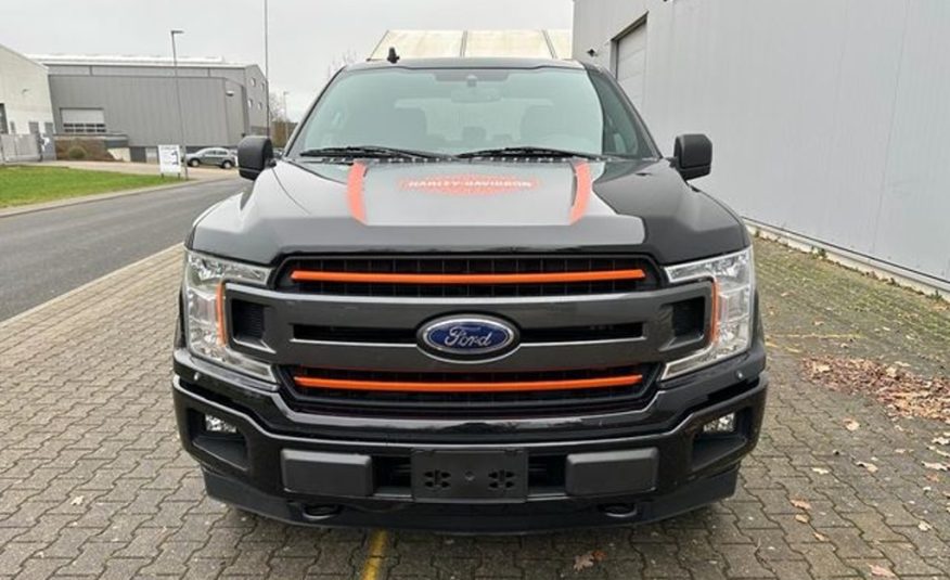 Ford F 150 Harley Davidson 2.7 ECO BOOST 4×4 Crewcab