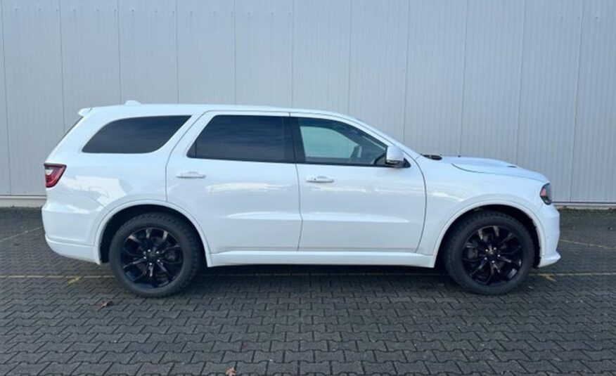 Dodge Durango 5.7 R/T 7místný LPG  4×4