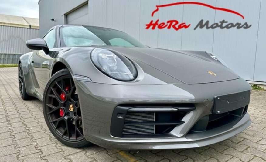 Porsche 911 Carrera S 2024 Sport Chrono