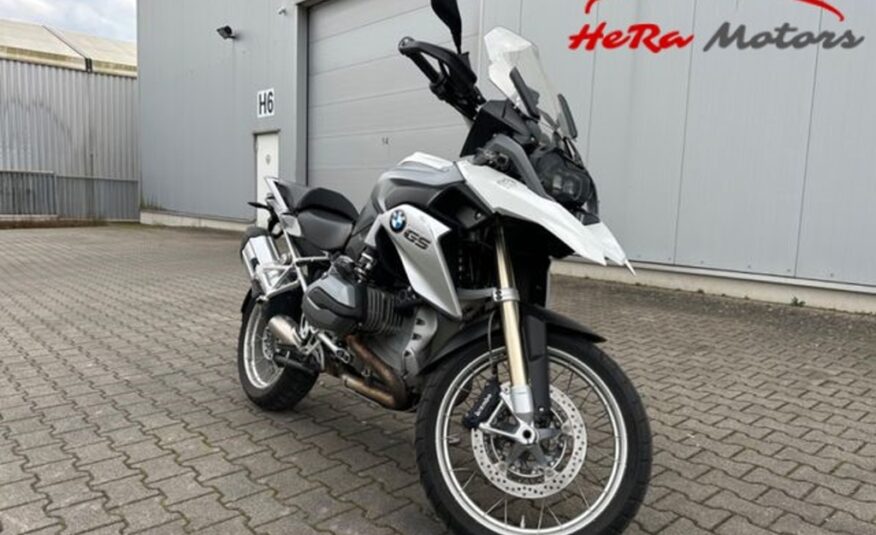 BMW 1200 GS ESA ABS  navigace 1. majitel