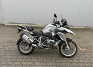 BMW 1200 GS ESA ABS  navigace 1. majitel