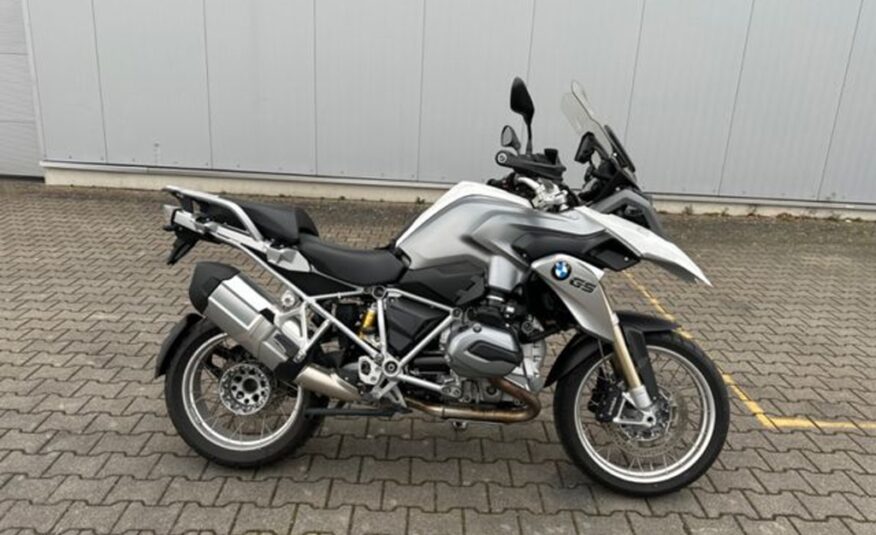 BMW 1200 GS ESA ABS  navigace 1. majitel