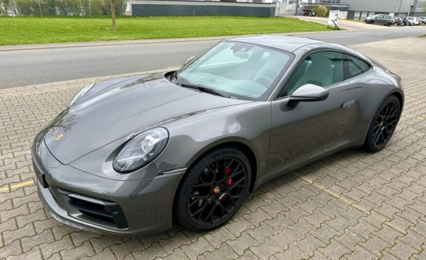 Porsche 911 Carrera S 2024 Sport Chrono