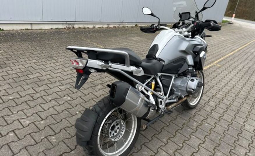 BMW 1200 GS ESA ABS  navigace 1. majitel