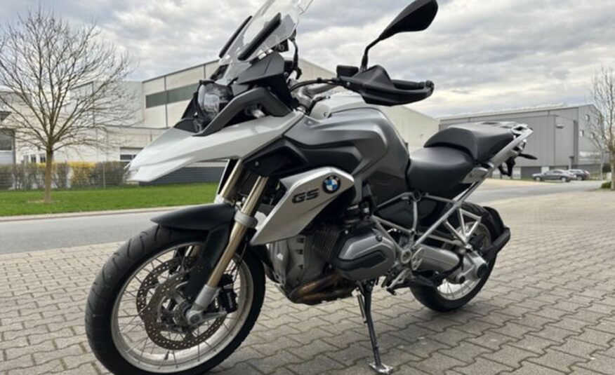 BMW 1200 GS ESA ABS  navigace 1. majitel