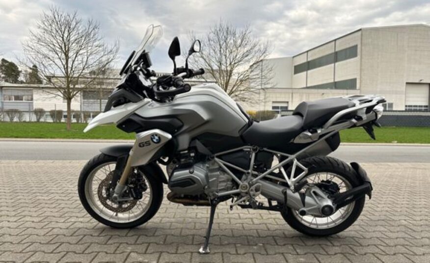 BMW 1200 GS ESA ABS  navigace 1. majitel