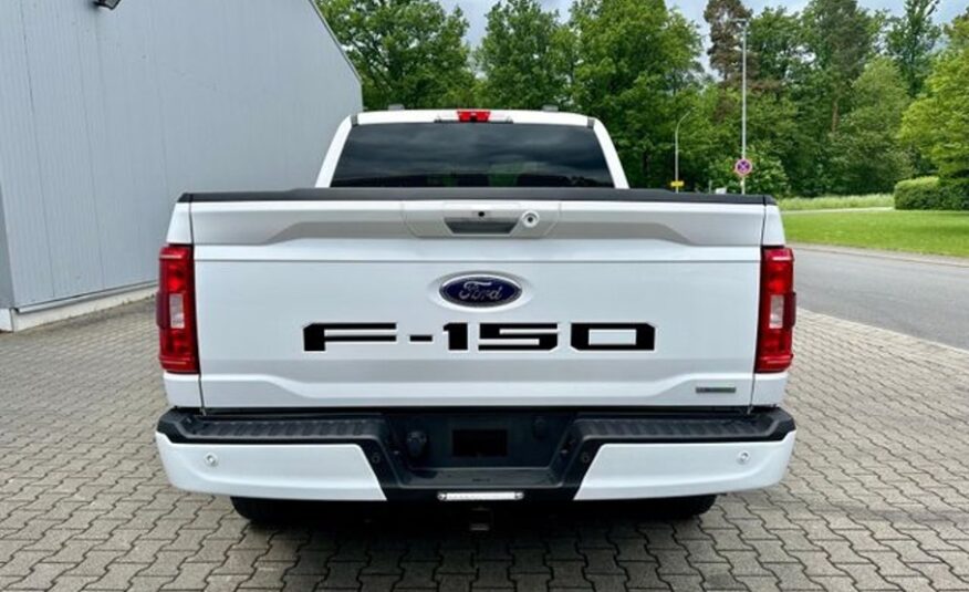 Ford F 150 3.5 Facelift 4×4 XLT Crewcab