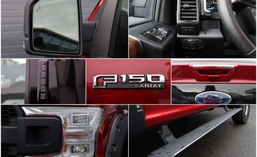 Ford F 150 5.0 V8/B&O/NAVI/AHK/R20