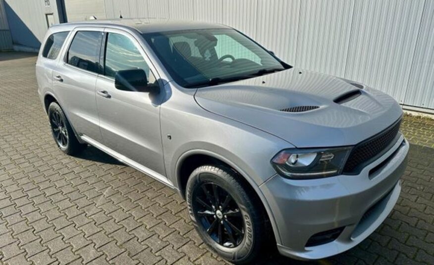 Dodge Durango 3.6 7 sedadel 8 rychlostí kůže