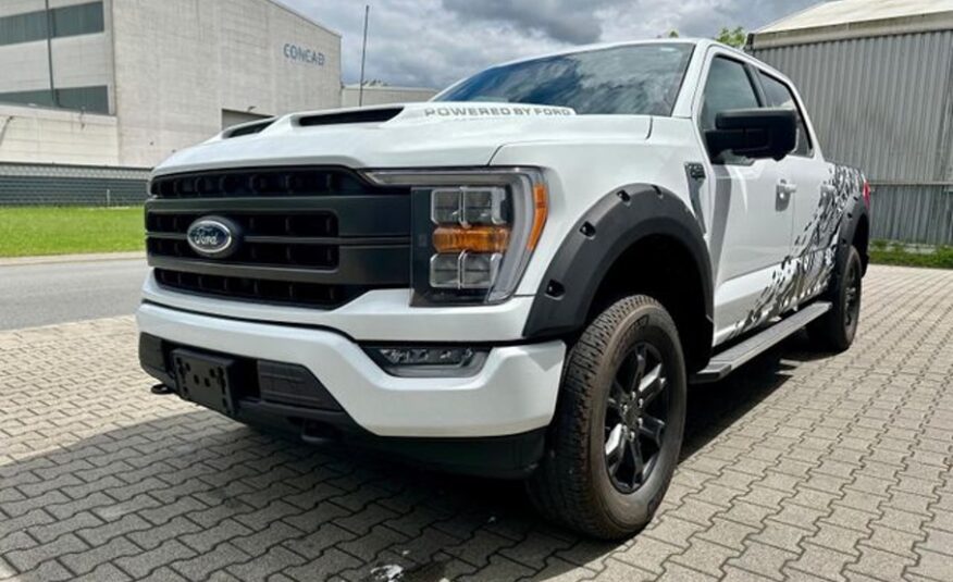 Ford F 150 3.5 Facelift 4×4 XLT Crewcab