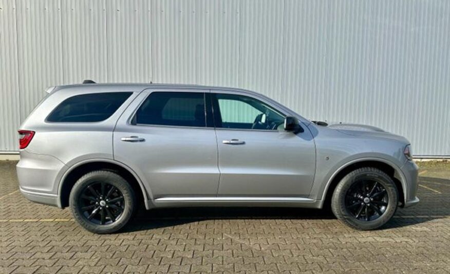 Dodge Durango 3.6 7 sedadel 8 rychlostí kůže