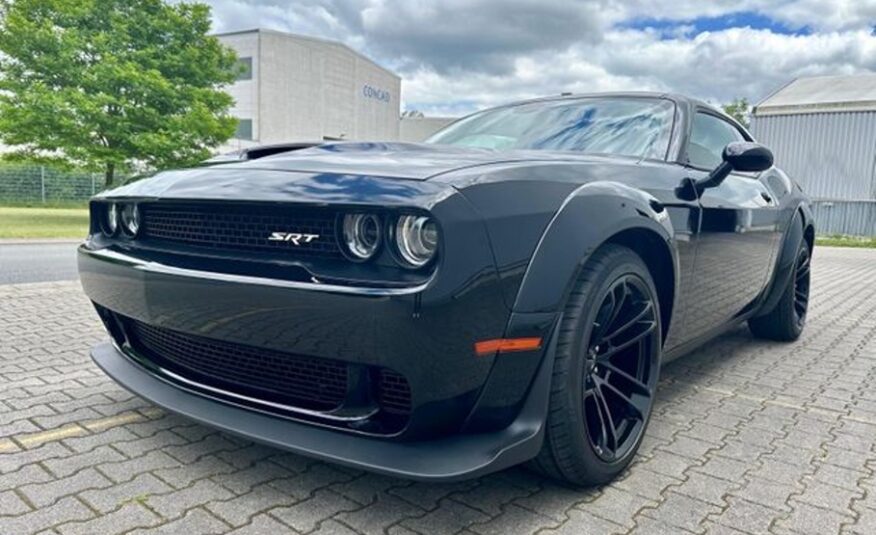 Dodge Challenger 5.7 R/T Automat widebody SRT