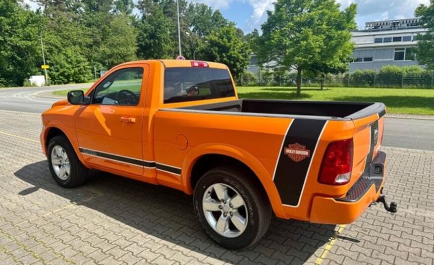 RAM 3.6 Singlecab Harley Davidson 4X4 LPG