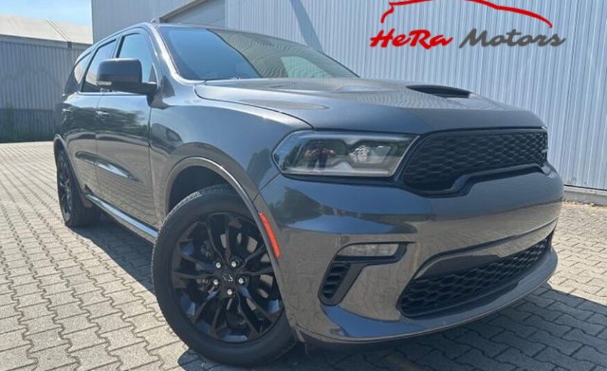 Dodge Durango 5.7 R/T 7místný LPG  ​​​​4×4 facelift