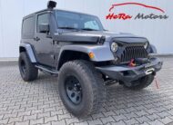 Jeep Wrangler 3,6l V6  automat