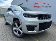 Jeep Grand Cherokee L Limited 3.6 Navi Kůže 6místný