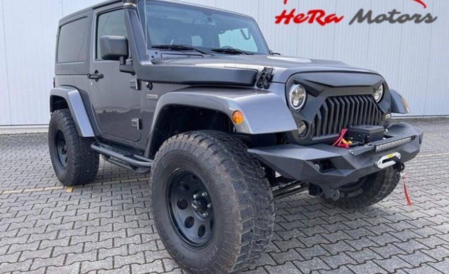 Jeep Wrangler 3,6l V6  automat