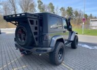 Jeep Wrangler 3,6l V6  automat