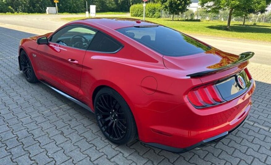 Ford Mustang 5.0 V8 GT Shelby GT500 style