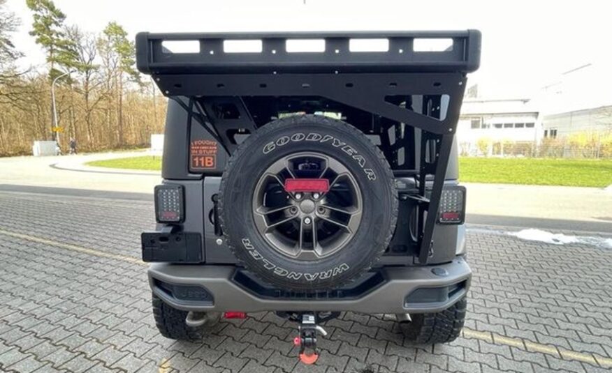 Jeep Wrangler 3,6l V6  automat