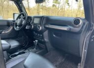 Jeep Wrangler 3,6l V6  automat