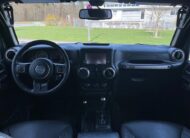 Jeep Wrangler 3,6l V6  automat