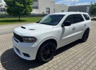 Dodge Durango 3.6 4×4 6 sedadel kůže po faceliftu