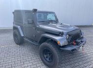 Jeep Wrangler 3,6l V6  automat