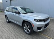 Jeep Grand Cherokee L Limited 3.6 Navi Kůže 6místný