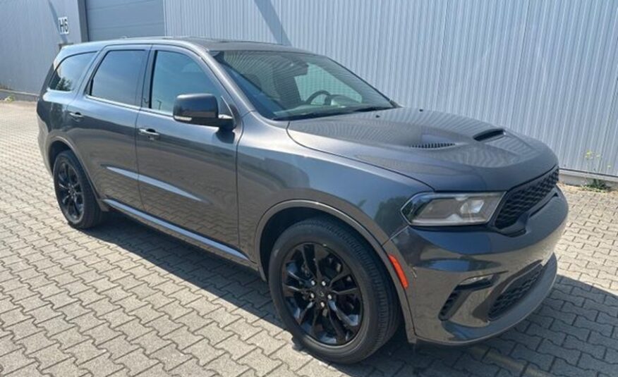 Dodge Durango 5.7 R/T 7místný LPG  ​​​​4×4 facelift