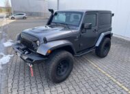 Jeep Wrangler 3,6l V6  automat