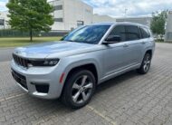 Jeep Grand Cherokee L Limited 3.6 Navi Kůže 6místný