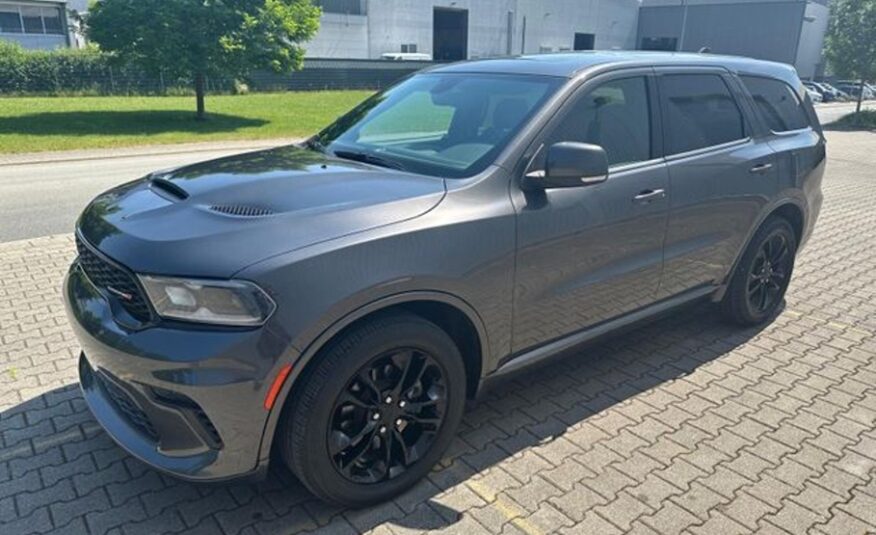 Dodge Durango 5.7 R/T 7místný LPG  ​​​​4×4 facelift