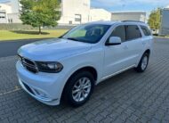 Dodge Durango 3.6 4×4 7místný  kůže 2.majitel