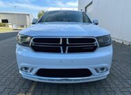 Dodge Durango 3.6 4×4 7místný  kůže 2.majitel