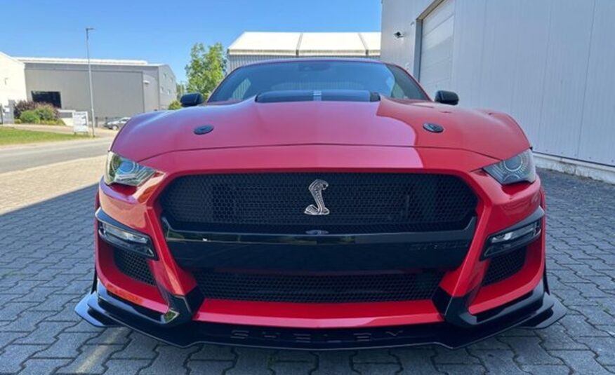 Ford Mustang 5.0 V8 GT Shelby GT500 style