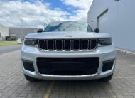 Jeep Grand Cherokee L Limited 3.6 Navi Kůže 6místný