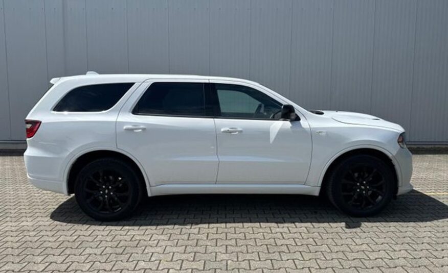 Dodge Durango 3.6 4×4 6 sedadel kůže po faceliftu