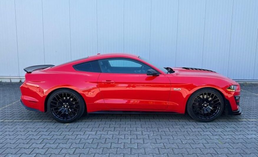 Ford Mustang 5.0 V8 GT Shelby GT500 style