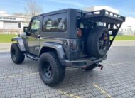 Jeep Wrangler 3,6l V6  automat