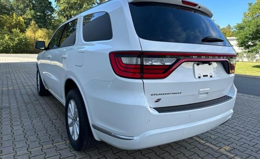 Dodge Durango 3.6 4×4 7místný  kůže 2.majitel