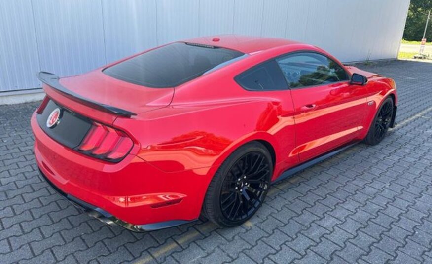 Ford Mustang 5.0 V8 GT Shelby GT500 style