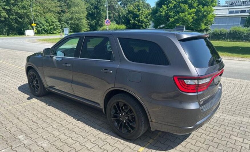 Dodge Durango 5.7 R/T 7místný LPG  ​​​​4×4 facelift