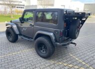 Jeep Wrangler 3,6l V6  automat