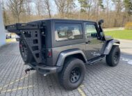 Jeep Wrangler 3,6l V6  automat